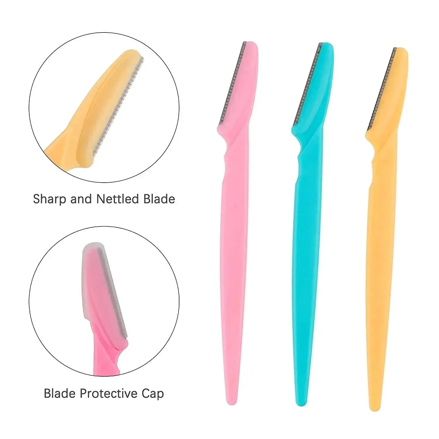 Brow Precision Kit Salon Style Eyebrow Shaping Set For Women