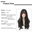 Low-Maintenance Wig for Lolita Style