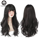 Low-Maintenance Wig for Lolita Style