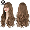 Low-Maintenance Wig for Lolita Style