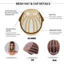 Natural Look Wig for Women Everyday