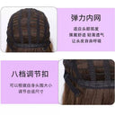 Natural-Look Wig Daily Wear for Women