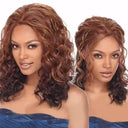 Natural-Look Wig Daily Wear for Women