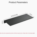 Brushed Gold Bathroom Storage Rack Stylish Wall Shelf Modern