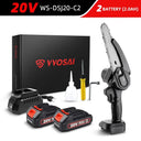 Brushless Chain Saw: Ultimate Woodworking Powerhouse Tool