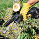 Brushless Chain Saw: Ultimate Woodworking Powerhouse Tool