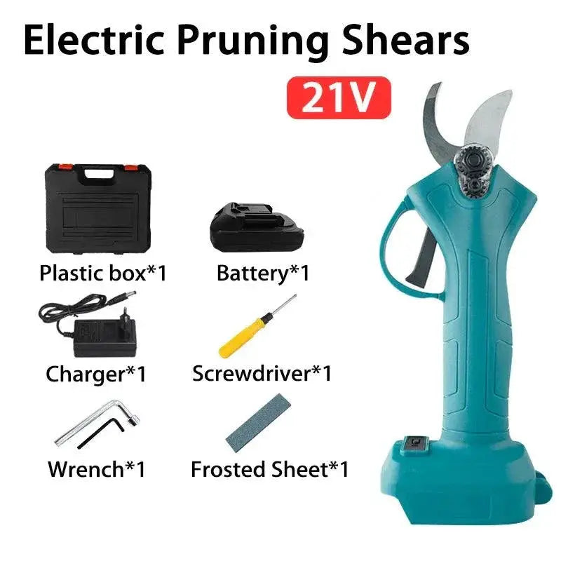 Electric Pruning Shears for Makita Battery Brushless Tool
