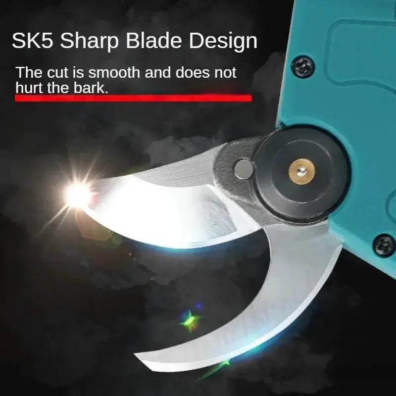 Brushless Electric Pruning Shears Cordless Garden Tool
