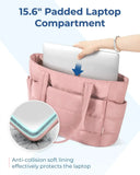 Lightweight Bubble Tote Bag For Everyday Use