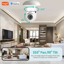 Bulb Camera for Homeowners Security