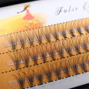 Bulk Pack of Natural 3D False Eyelashes for Eye Glamour