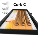 Bulk Pack of Natural 3D False Eyelashes for Eye Glamour