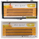 Bulk Pack of Natural 3D False Eyelashes for Eye Glamour