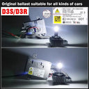 Led Headlights for Vehicles Bright Boost