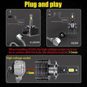 Led Headlights for Vehicles Bright Boost