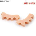 Bunion Corrector Set: Orthopedic Toe Separators for Comfort