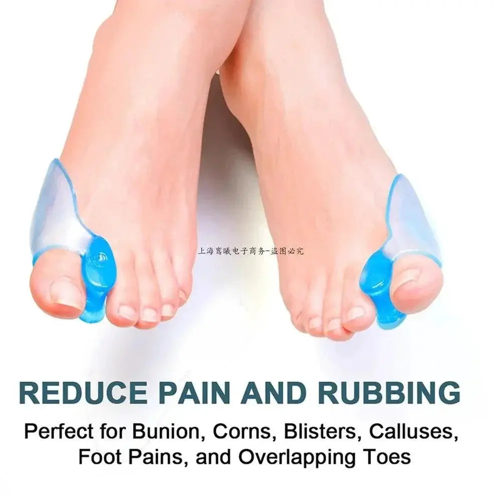 Bunion Corrector Set Orthopedic Toe Separators For Comfort