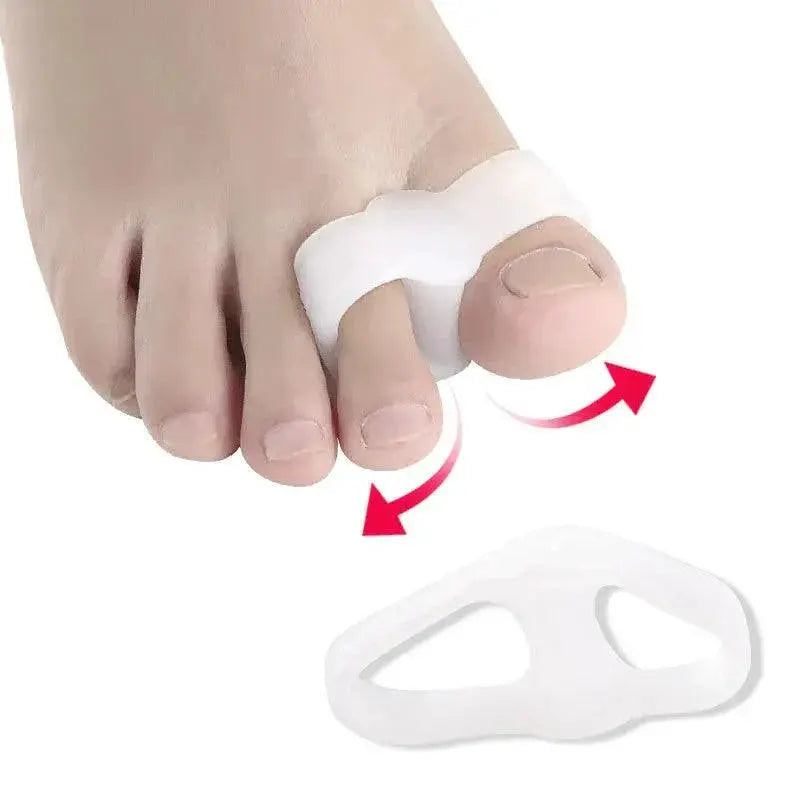 Bunion Corrector And Toe Separator Set Foot Care Tool