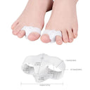 Bunion Corrector & Toe Separator Set - Foot Care Tool