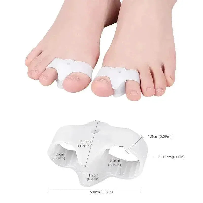 Bunion Corrector And Toe Separator Set Foot Care Tool