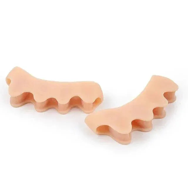 Bunion Relief Gel Toe Separator Set for Instant Foot Pain