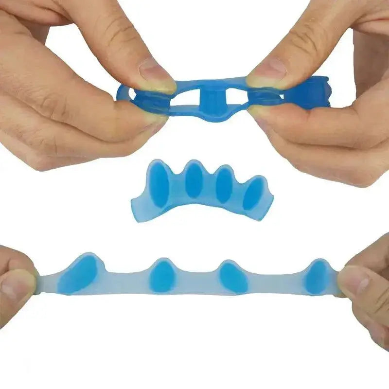 Bunion Relief Gel Toe Separator Set for Instant Foot Pain