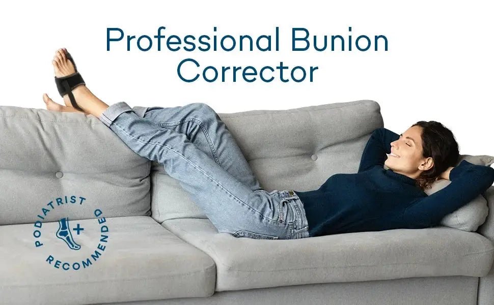Bunion Splint for Hallux Pain Relief