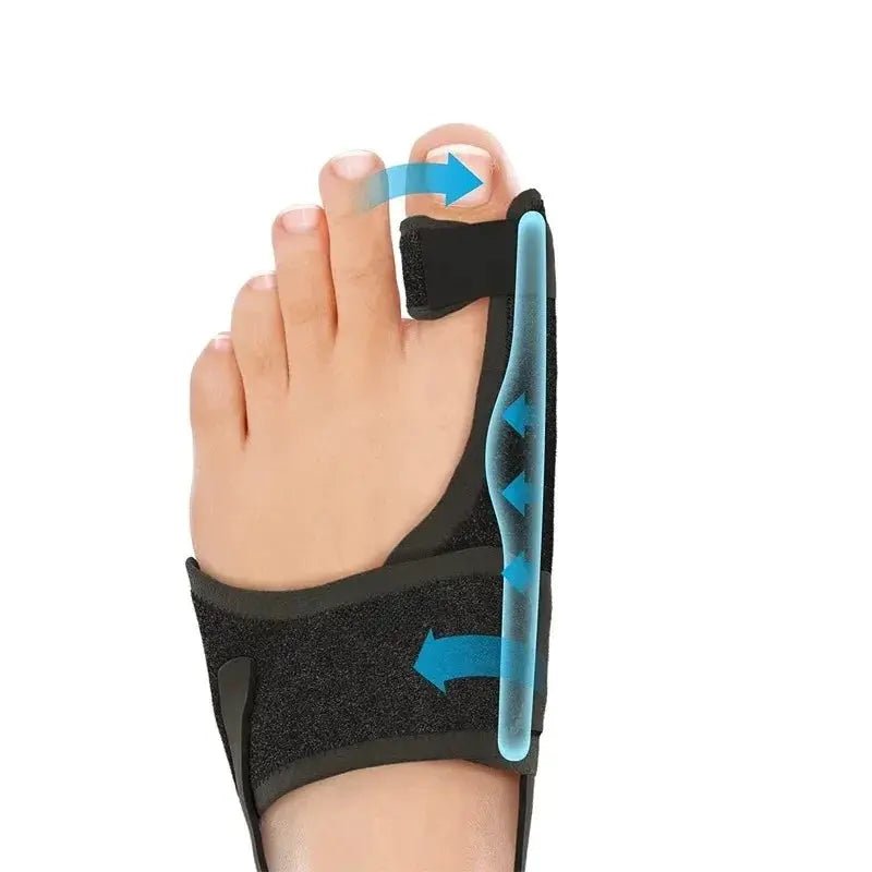 Bunion Splint for Hallux Pain Relief — product view 12