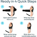 Bunion Splint for Hallux Pain Relief