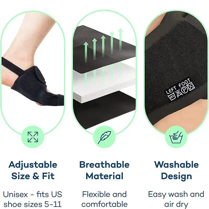 Bunion Splint for Hallux Pain Relief