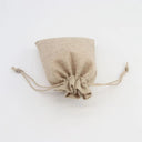 Reusable Burlap Gift Bags for Weddings