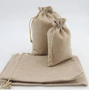 Reusable Burlap Gift Bags for Weddings