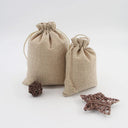 Reusable Burlap Gift Bags for Weddings