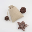 Reusable Burlap Gift Bags for Weddings