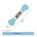 Busy Board DIY Toy Accessories Set Wooden Toys Metal Locks