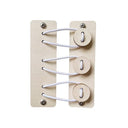 Busy Board DIY Toy Accessories Set Wooden Toys Metal Locks