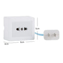 Busy Board DIY Toy Accessories Set Wooden Toys Metal Locks