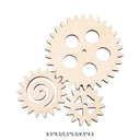 Busy Board DIY Toy Accessories Set Wooden Toys Metal Locks