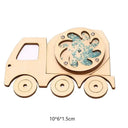 Busy Board Set for Toddlers - Fine Motor