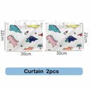 Busy Board Montessori Educational Toys for Baby Skills Fun