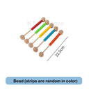 Busy Board Montessori Educational Toys for Baby Skills Fun