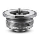 Butane Gas Stove Adapter with Extension Hose for Camping