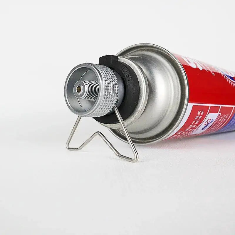 Butane Stove Adapter With Extension Hose For Camping