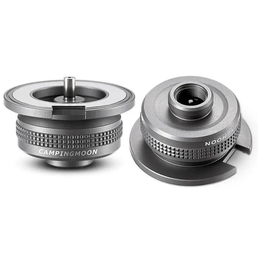 Butane Stove Adapter With Extension Hose For Camping
