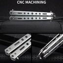 Exact Butterfly Knife Comb for Stylists