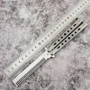Exact Butterfly Knife Comb for Stylists