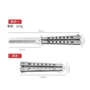Exact Butterfly Knife Comb for Stylists