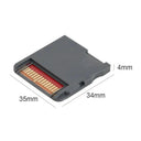 By Self 3DS Card Adapter for Acekard2