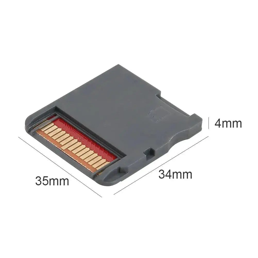 By Self 3DS Games Flash Cards Adapter for Acekard2 NDS