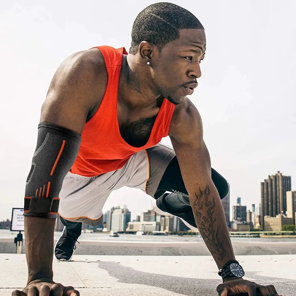 Byepain Elbow Brace for Tendonitis Pain — product view 16